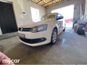 фото Volkswagen Polo 2013 года с пробегом за 4400000 тенге в undefined - фото 1