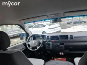 фото Toyota Hiace 2016 года с пробегом за 16000000 тенге в undefined - фото 3