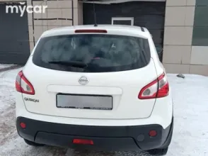 фото Nissan Qashqai 2012 года с пробегом за 6000000 тенге в undefined - фото 1