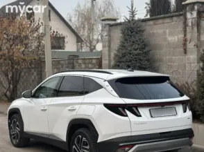 фото Hyundai Tucson 2025 года с пробегом за 14800000 тенге в undefined - фото 4