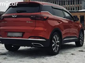 фото Chery Tiggo 7 Pro 2022 года с пробегом за 7200000 тенге в undefined - фото 3