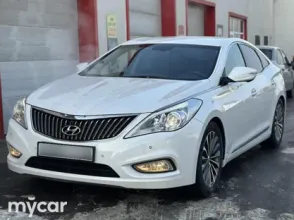 фото Hyundai Grandeur 2013 года с пробегом за 9390000 тенге в undefined - фото 2