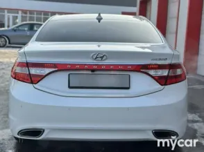 фото Hyundai Grandeur 2013 года с пробегом за 9390000 тенге в undefined - фото 3