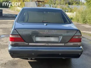 фото Mercedes-Benz S-Класс 1997 года с пробегом за 3000000 тенге в undefined - фото 2