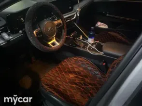 фото Kia K5 2021 года с пробегом за 11500000 тенге в undefined - фото 4