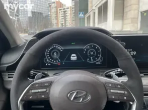 фото Hyundai Grandeur 2021 года с пробегом за 16000000 тенге в undefined - фото 3