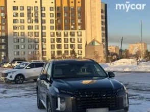 фото Hyundai Palisade 2023 года с пробегом за 24700000 тенге в undefined - фото 2