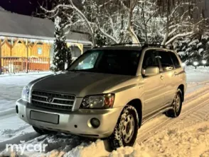 фото Toyota Highlander 2003 года с пробегом за 6000000 тенге в undefined - фото 1