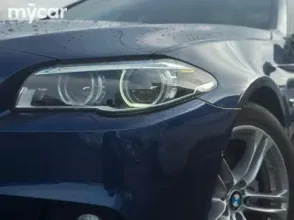фото BMW 5 серия 2016 года с пробегом за 13500000 тенге в undefined - фото 4
