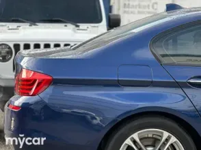 фото BMW 5 серия 2016 года с пробегом за 13500000 тенге в undefined - фото 2