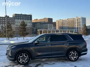 фото Hyundai Palisade 2023 года с пробегом за 24700000 тенге в undefined - фото 4