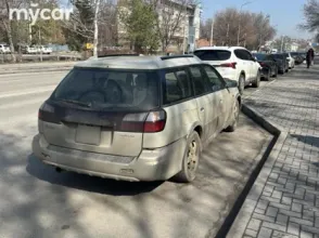 фото Subaru Legacy Lancaster 1999 года с пробегом за 2850000 тенге в undefined - фото 2