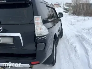 фото Toyota Land Cruiser Prado 2012 года с пробегом за 14600000 тенге в undefined - фото 4