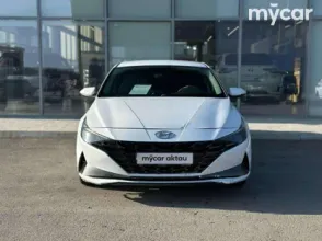фото Hyundai Elantra 2021 года с пробегом за 8290000 тенге в undefined - фото 3