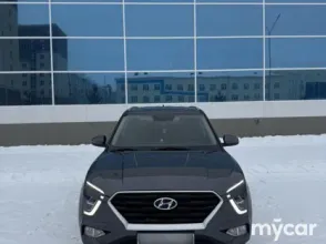 фото Hyundai Creta 2022 года с пробегом за 9500000 тенге в undefined - фото 1