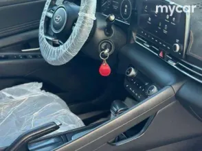 фото Hyundai Elantra 2021 года с пробегом за 8290000 тенге в undefined - фото 2