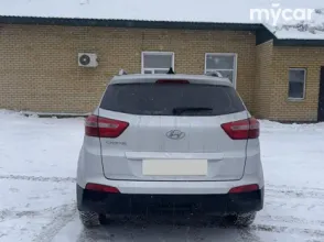 фото Hyundai Creta 2021 года с пробегом за 9000000 тенге в undefined - фото 2