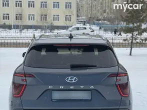 фото Hyundai Creta 2022 года с пробегом за 9500000 тенге в undefined - фото 2