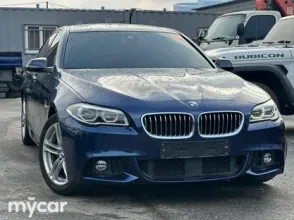 фото BMW 5 серия 2016 года с пробегом за 13500000 тенге в undefined - фото 2