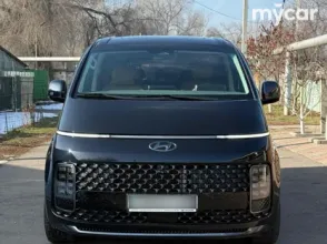 фото Hyundai Staria 2021 года с пробегом за 21800000 тенге в undefined - фото 2