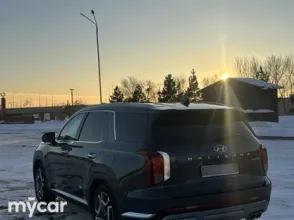 фото Hyundai Palisade 2023 года с пробегом за 24700000 тенге в undefined - фото 4