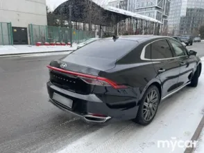 фото Hyundai Grandeur 2021 года с пробегом за 16000000 тенге в undefined - фото 4