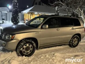 фото Toyota Highlander 2003 года с пробегом за 6000000 тенге в undefined - фото 4