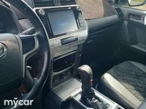 фото Toyota Land Cruiser Prado 2020 года с пробегом за 24000000 тенге в undefined - фото 2