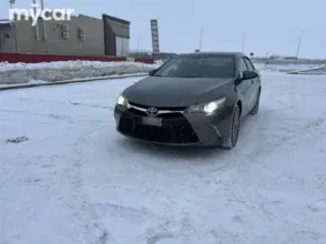 фото Toyota Camry 2017 года с пробегом за 5500000 тенге в undefined - фото 1