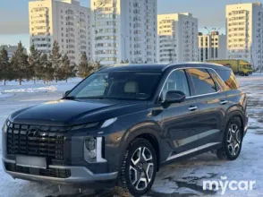 фото Hyundai Palisade 2023 года с пробегом за 24700000 тенге в undefined - фото 3