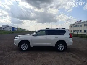 фото Toyota Land Cruiser Prado 2020 года с пробегом за 24000000 тенге в undefined - фото 2