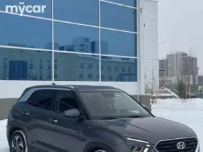 фото Hyundai Creta 2022 года с пробегом за 9500000 тенге в undefined - фото 3