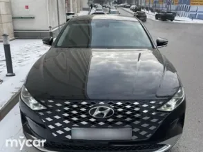 фото Hyundai Grandeur 2021 года с пробегом за 16000000 тенге в undefined - фото 1