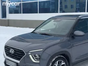 фото Hyundai Creta 2022 года с пробегом за 9500000 тенге в undefined - фото 4