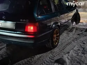 фото BMW 3 серия 1995 года с пробегом за 3000000 тенге в undefined - фото 2