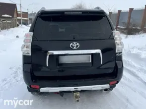 фото Toyota Land Cruiser Prado 2012 года с пробегом за 14600000 тенге в undefined - фото 2