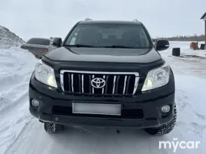 фото Toyota Land Cruiser Prado 2012 года с пробегом за 14600000 тенге в undefined - фото 4