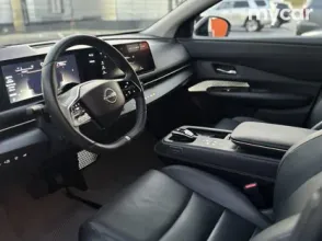 фото Nissan Ariya 2024 года с пробегом за 15000000 тенге в undefined - фото 2