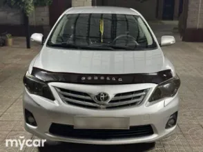 фото Toyota Corolla 2011 года с пробегом за 6500000 тенге в undefined - фото 1