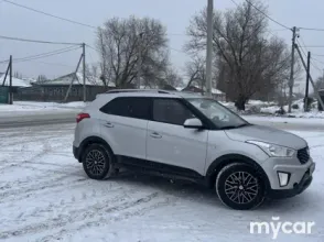 фото Hyundai Creta 2021 года с пробегом за 9000000 тенге в undefined - фото 1