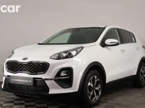 фото Kia Sportage 2021 года с пробегом за 11000000 тенге в undefined - фото 1