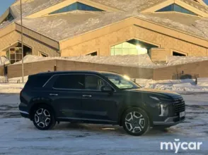 фото Hyundai Palisade 2023 года с пробегом за 24700000 тенге в undefined - фото 4