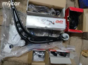 фото BMW 3 серия 1995 года с пробегом за 3000000 тенге в undefined - фото 3