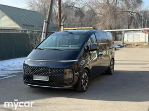 фото Hyundai Staria 2021 года с пробегом за 21800000 тенге в undefined - фото 4
