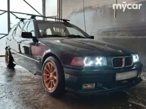 фото BMW 3 серия 1995 года с пробегом за 3000000 тенге в undefined - фото 4