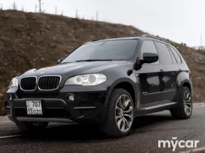 фото BMW X5 2013 года с пробегом за 13000000 тенге в undefined - фото 4