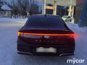 фото Hyundai Sonata 2024 года с пробегом за 13000000 тенге в undefined - фото 4