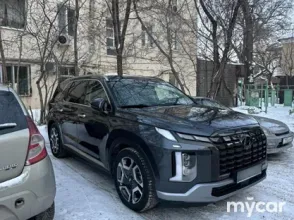 фото Hyundai Palisade 2023 года с пробегом за 24700000 тенге в undefined - фото 4