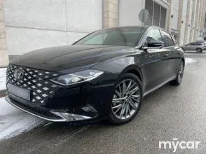 фото Hyundai Grandeur 2021 года с пробегом за 16000000 тенге в undefined - фото 4