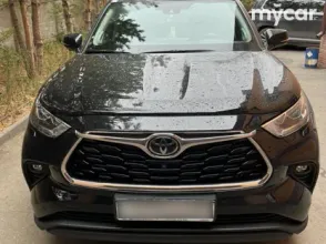фото Toyota Highlander 2024 года с пробегом за 36000000 тенге в undefined - фото 1